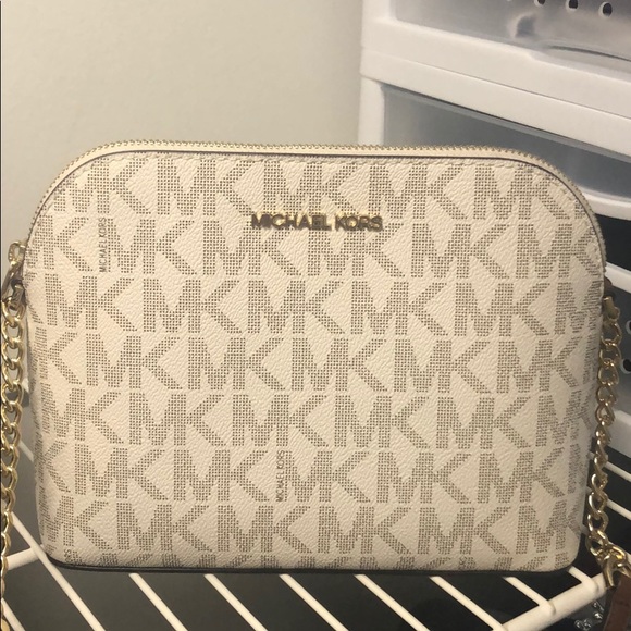 Michael Kors Crossbody Bag Purse (original & New) - Picture 4 of 9